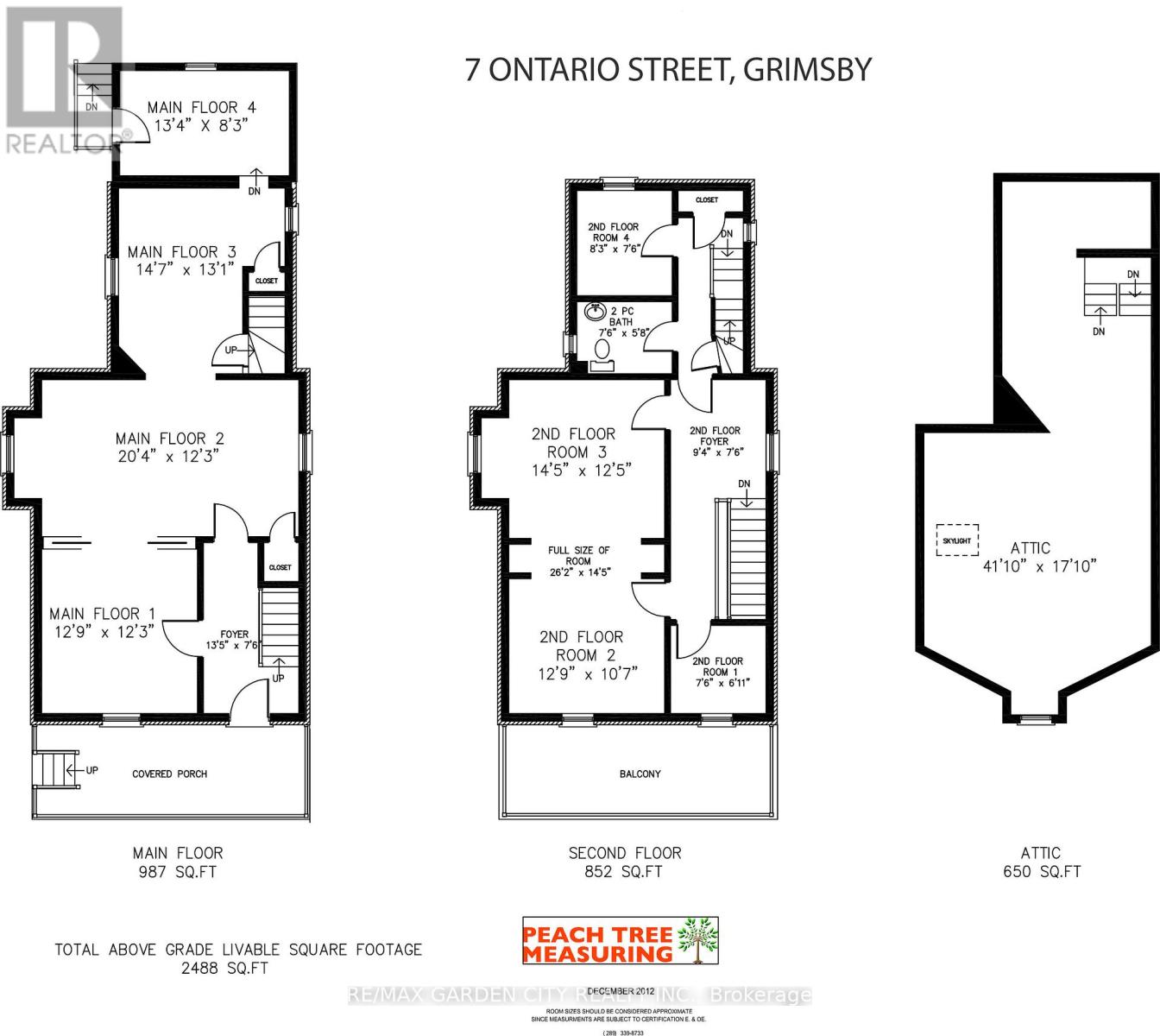 7 Ontario Street, Grimsby, Ontario L3M 3G8 - Photo 21 - X13150232