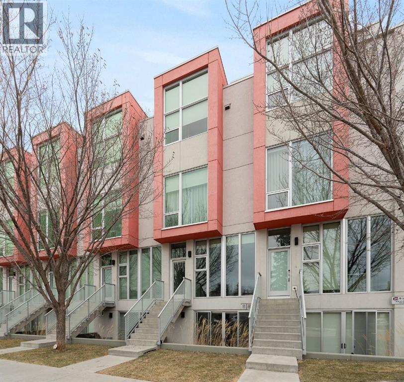 102, 1808 27 Avenue SW, Calgary, Alberta