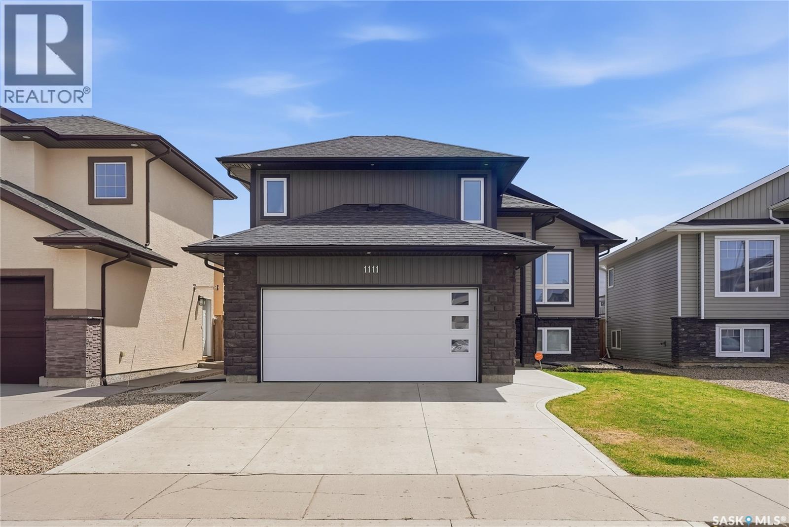 1111 Evergreen BOULEVARD, Saskatoon, Saskatchewan