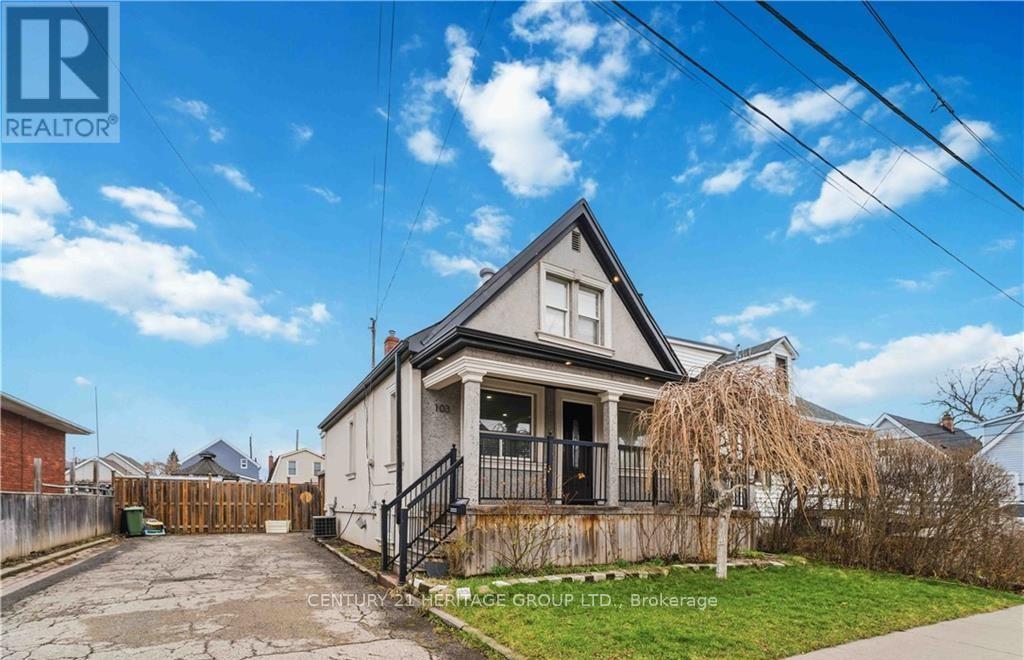 103 Edinburgh Avenue, Hamilton, Ontario  L8H 2C6 - Photo 1 - X13150380
