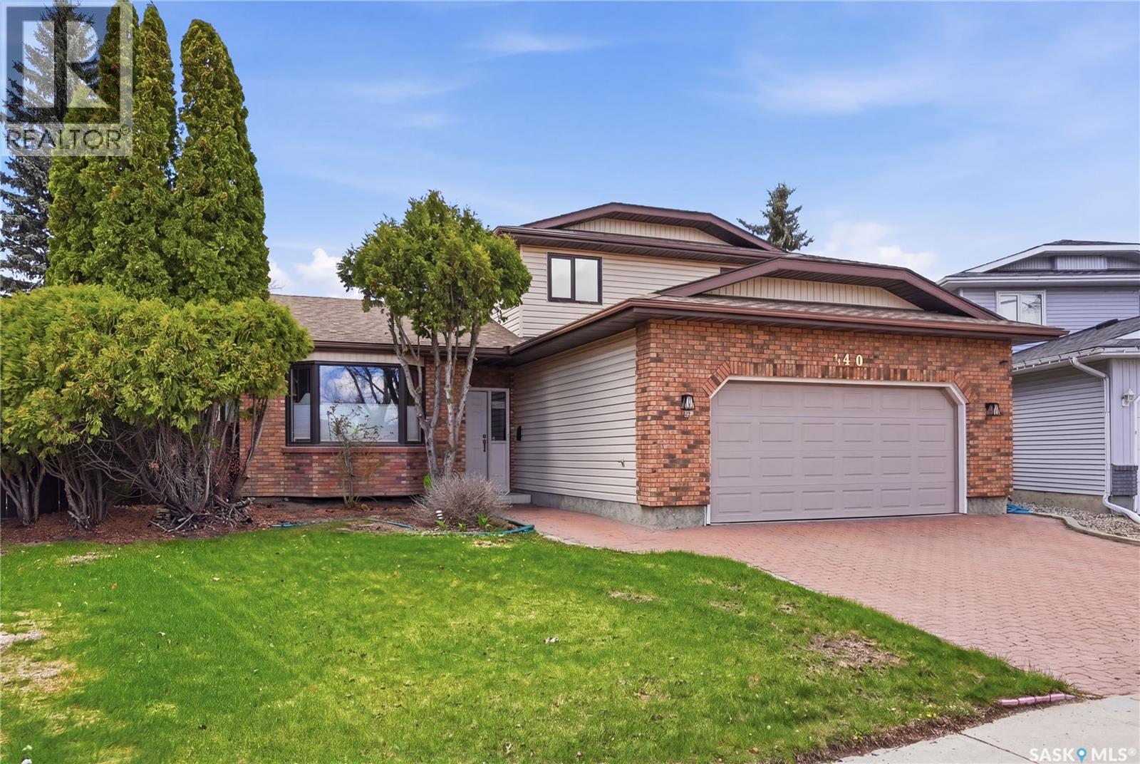 540 Nesslin CRESCENT, Saskatoon, Saskatchewan