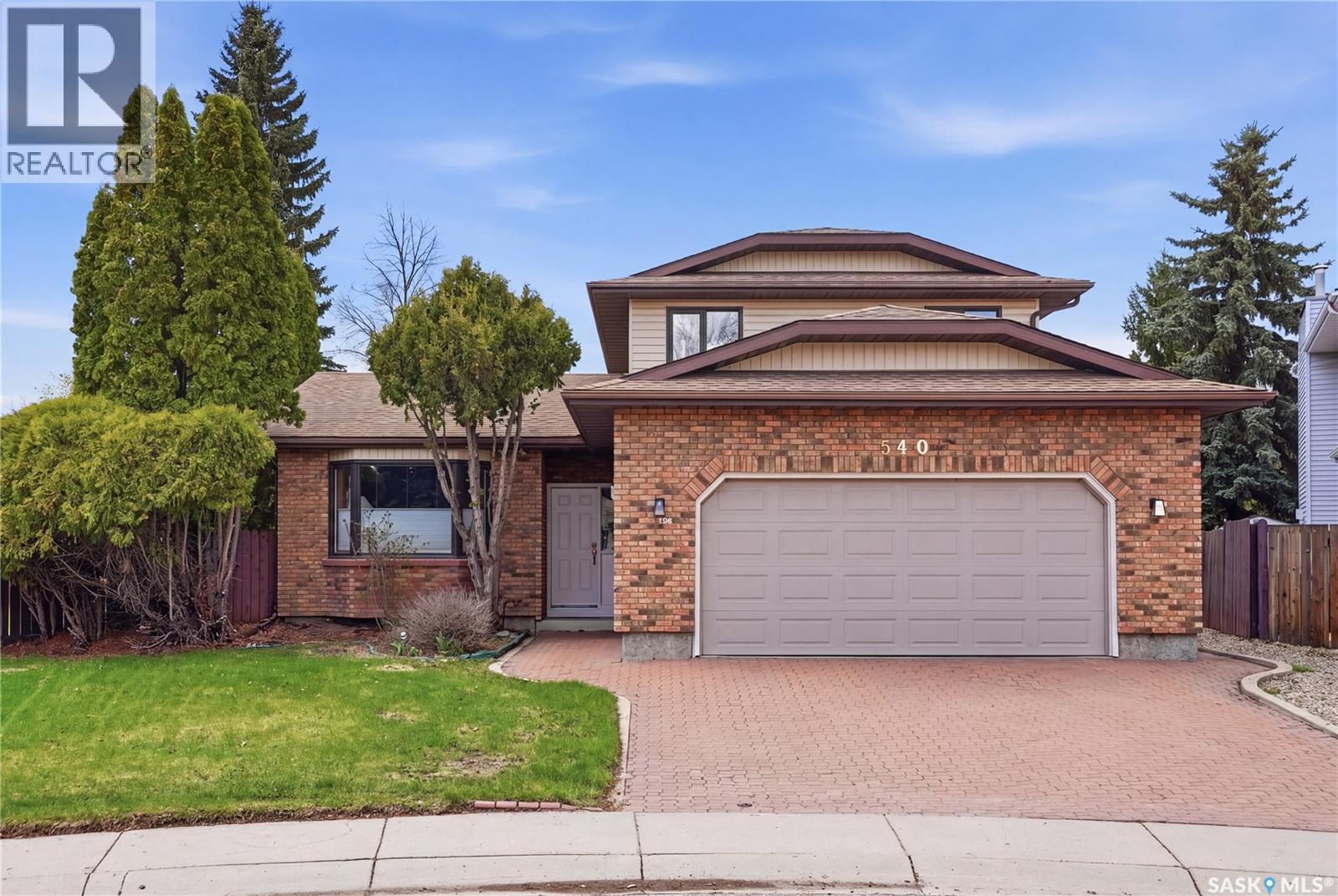 540 Nesslin Crescent, Saskatoon, Saskatchewan  S7J 4V5 - Photo 4 - SK036117