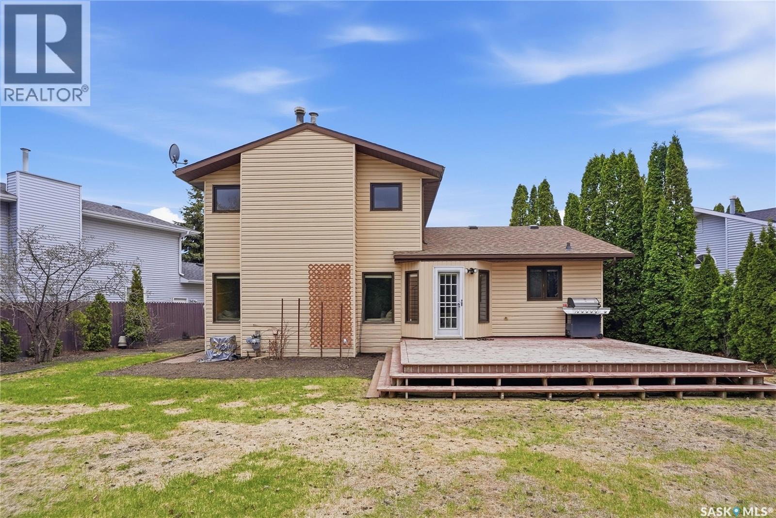 540 Nesslin Crescent, Saskatoon, Saskatchewan  S7J 4V5 - Photo 54 - SK036117