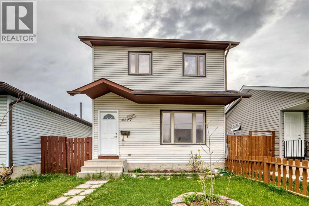 4327 38 Street NE, Calgary, Alberta