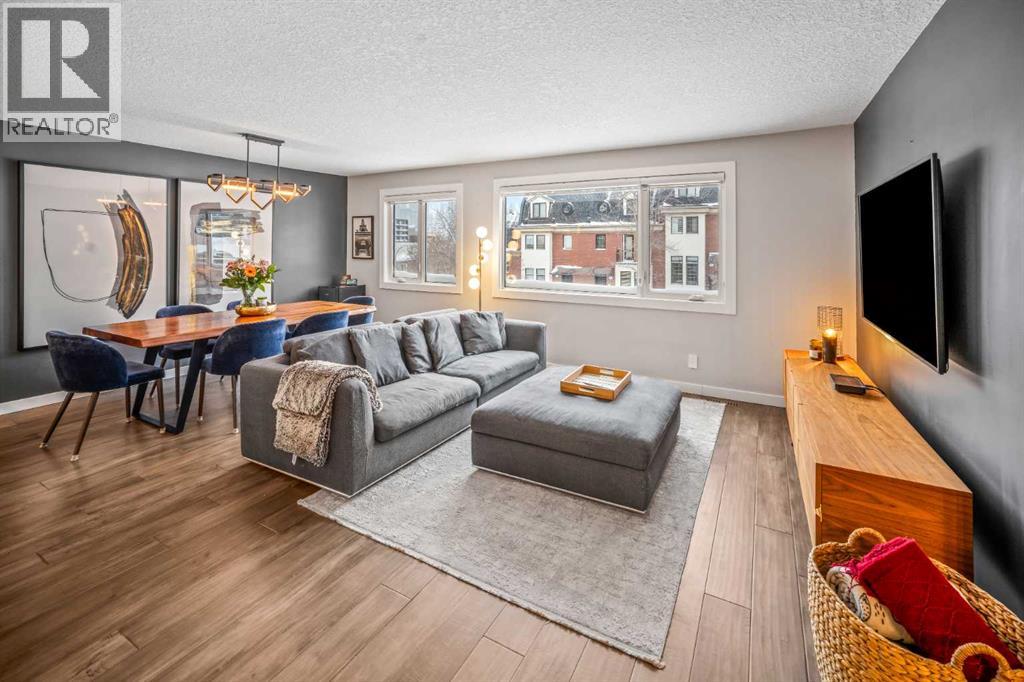 4, 1205 Cameron Avenue SW, Calgary, Alberta  T2T 0K8 - Photo 4 - A2312862