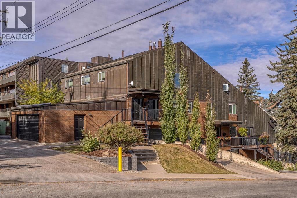 4, 1205 Cameron Avenue SW, Calgary, Alberta  T2T 0K8 - Photo 24 - A2312862