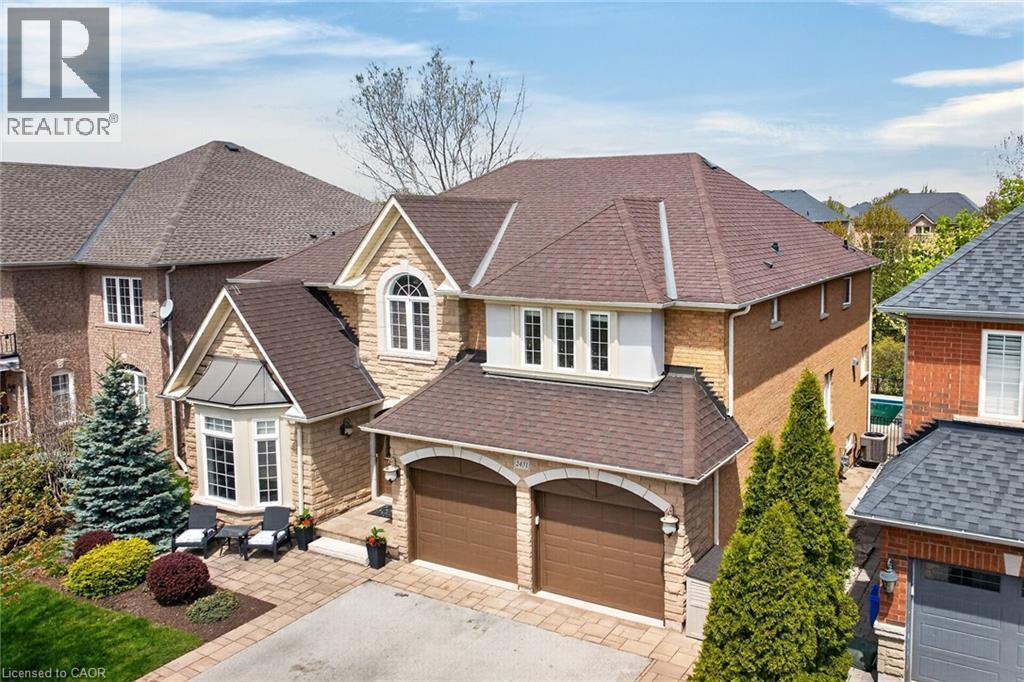 2431 CASTLEBROOK Road, Oakville, Ontario
