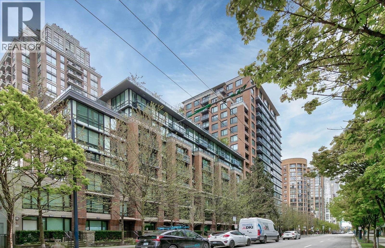 407 1088 Richards Street, Vancouver, British Columbia  V6B 0J8 - Photo 16 - R3125559