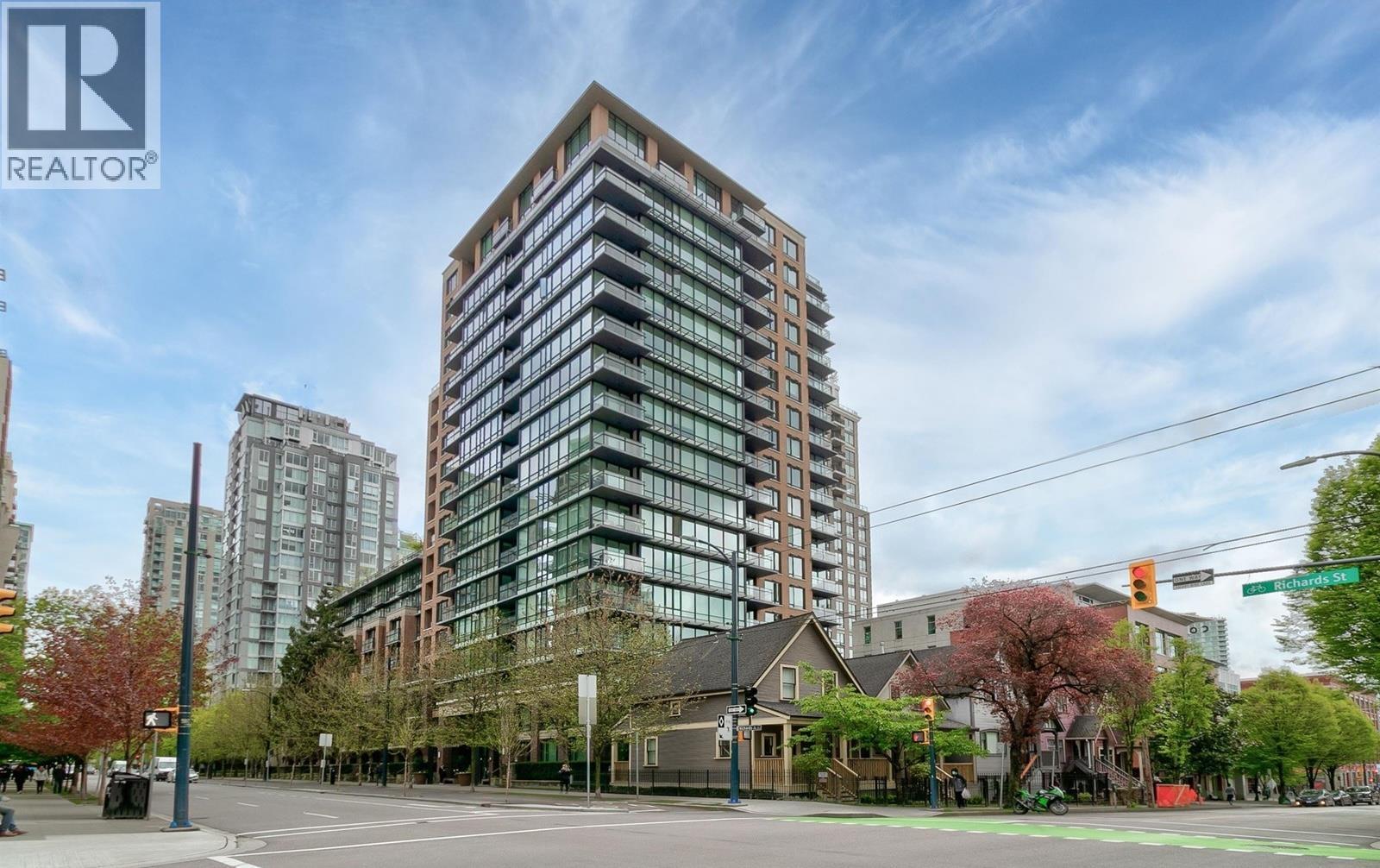 407 1088 Richards Street, Vancouver, British Columbia  V6B 0J8 - Photo 17 - R3125559