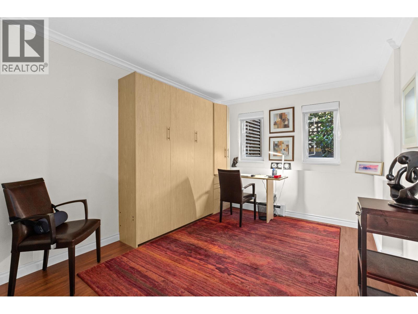 105 1125 Gilford Street, Vancouver, British Columbia  V6G 2P7 - Photo 19 - R3125572