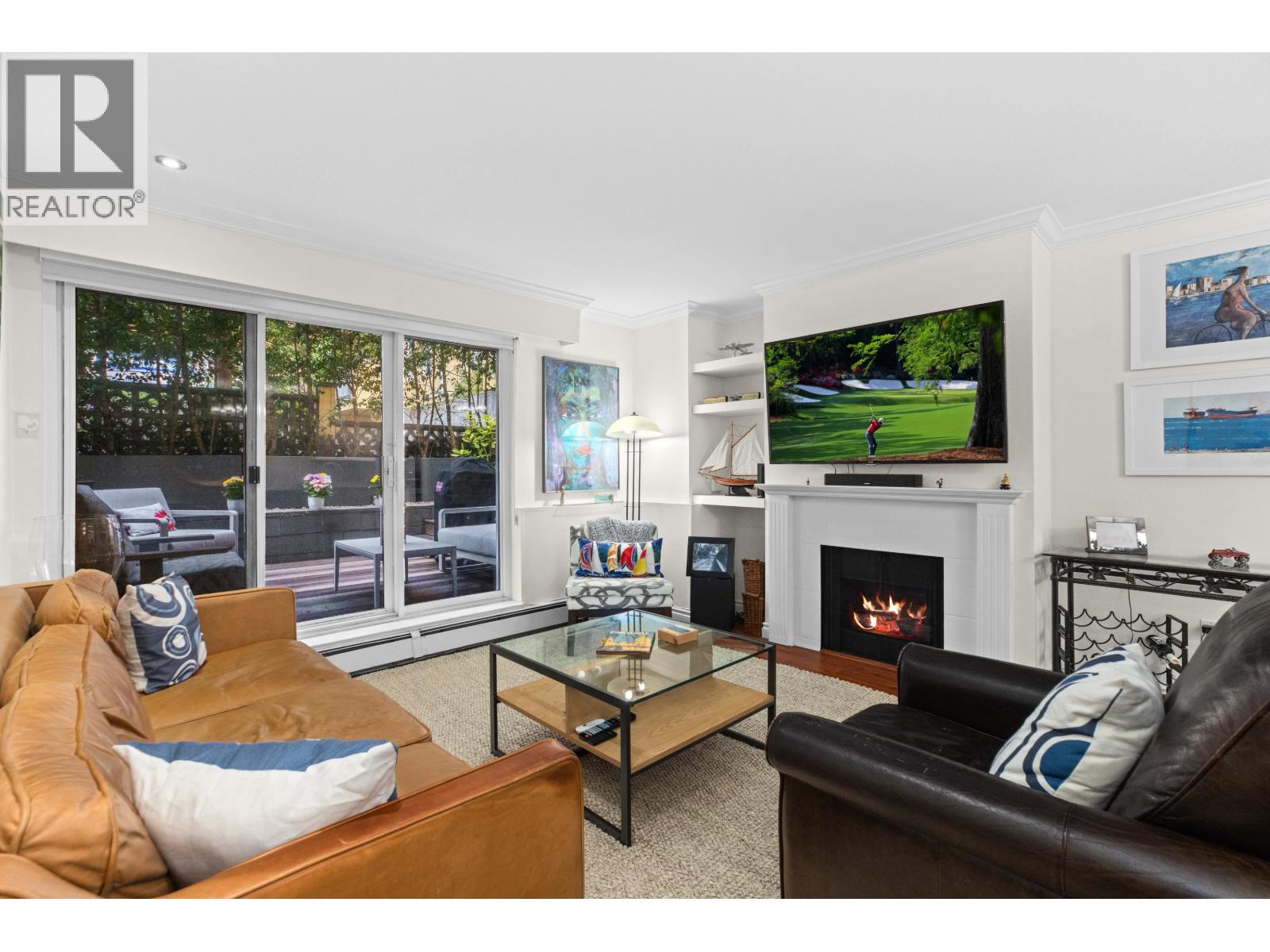 105 1125 Gilford Street, Vancouver, British Columbia  V6G 2P7 - Photo 2 - R3125572