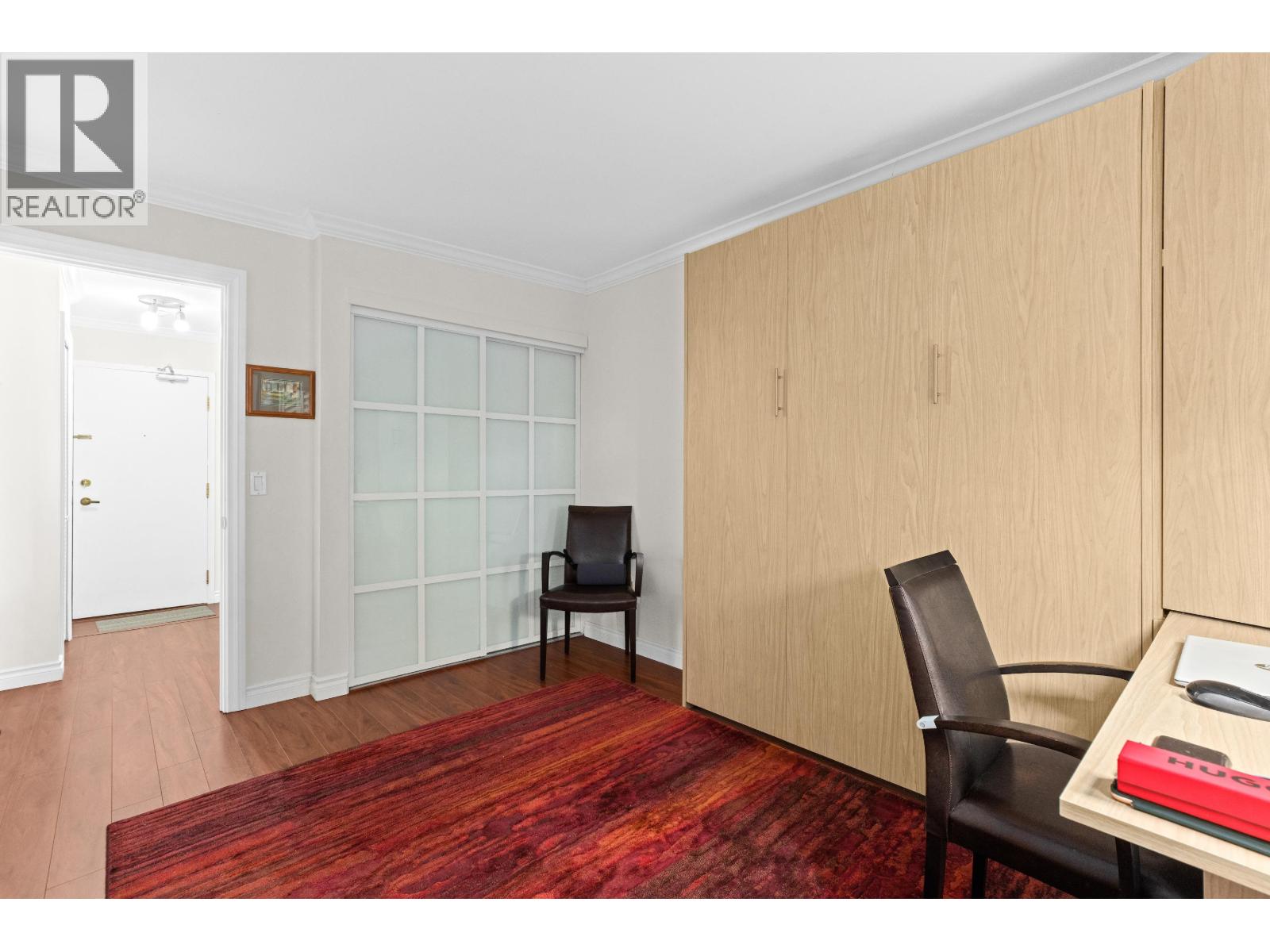 105 1125 Gilford Street, Vancouver, British Columbia  V6G 2P7 - Photo 21 - R3125572