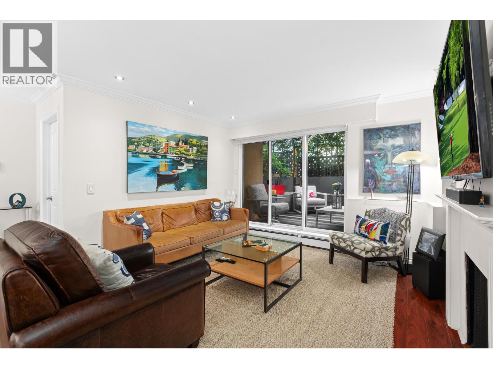 105 1125 Gilford Street, Vancouver, British Columbia  V6G 2P7 - Photo 4 - R3125572
