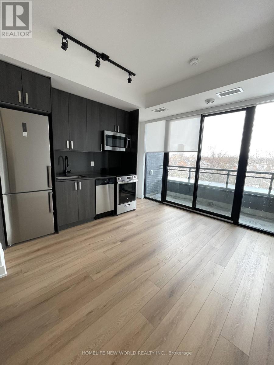 409 - 758 Dovercourt Road, Toronto, Ontario  M6H 2X2 - Photo 3 - W12962334