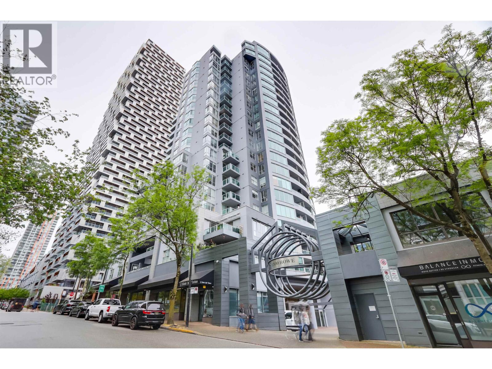 1401 1500 Howe Street, Vancouver, British Columbia  V6Z 2N1 - Photo 26 - R3125579