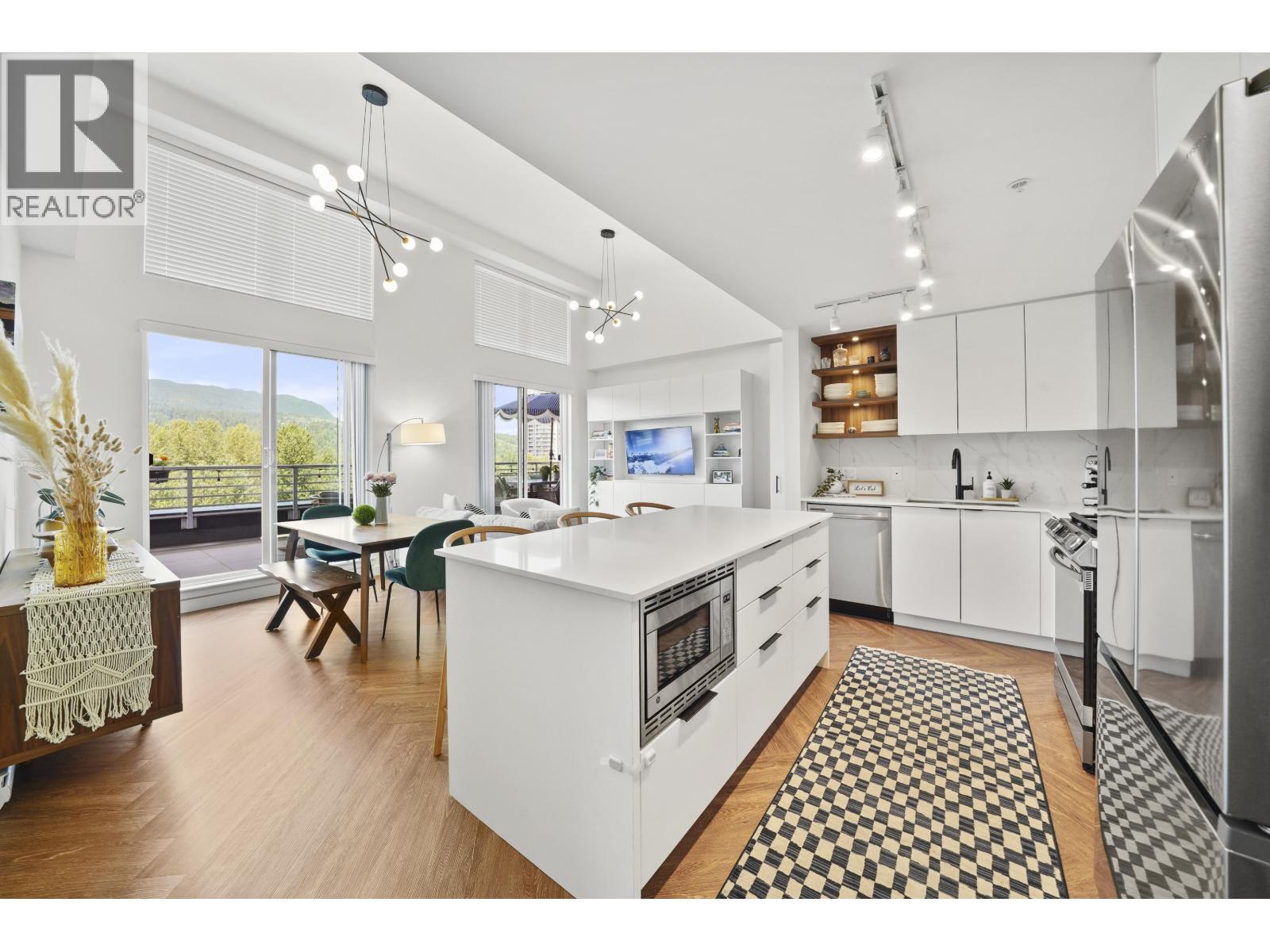 609 3229 St Johns Street, Port Moody, British Columbia  V3H 0M4 - Photo 4 - R3125585
