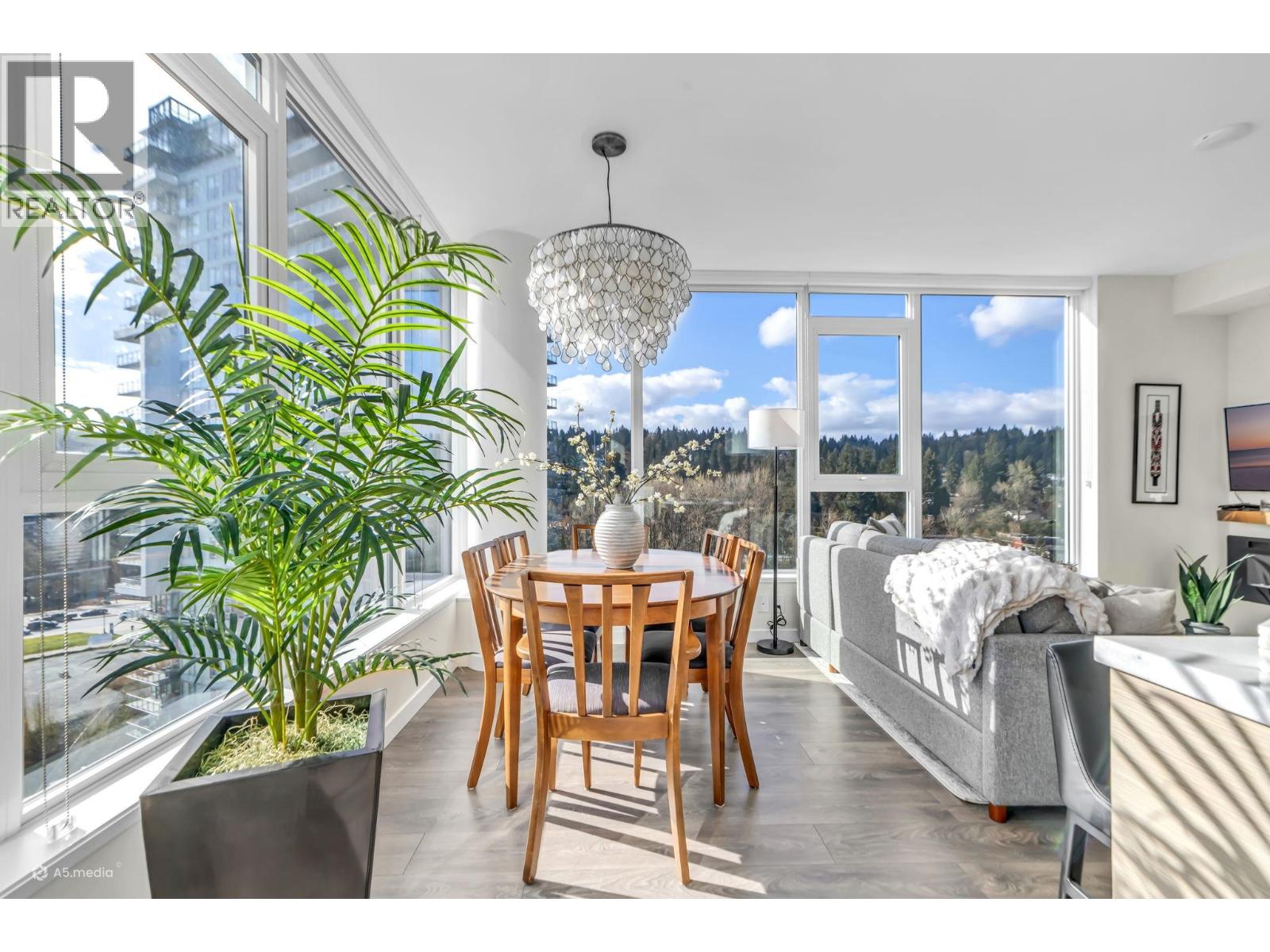 1404 305 Morrissey Road, Port Moody, British Columbia  V3H 0M3 - Photo 12 - R3125589