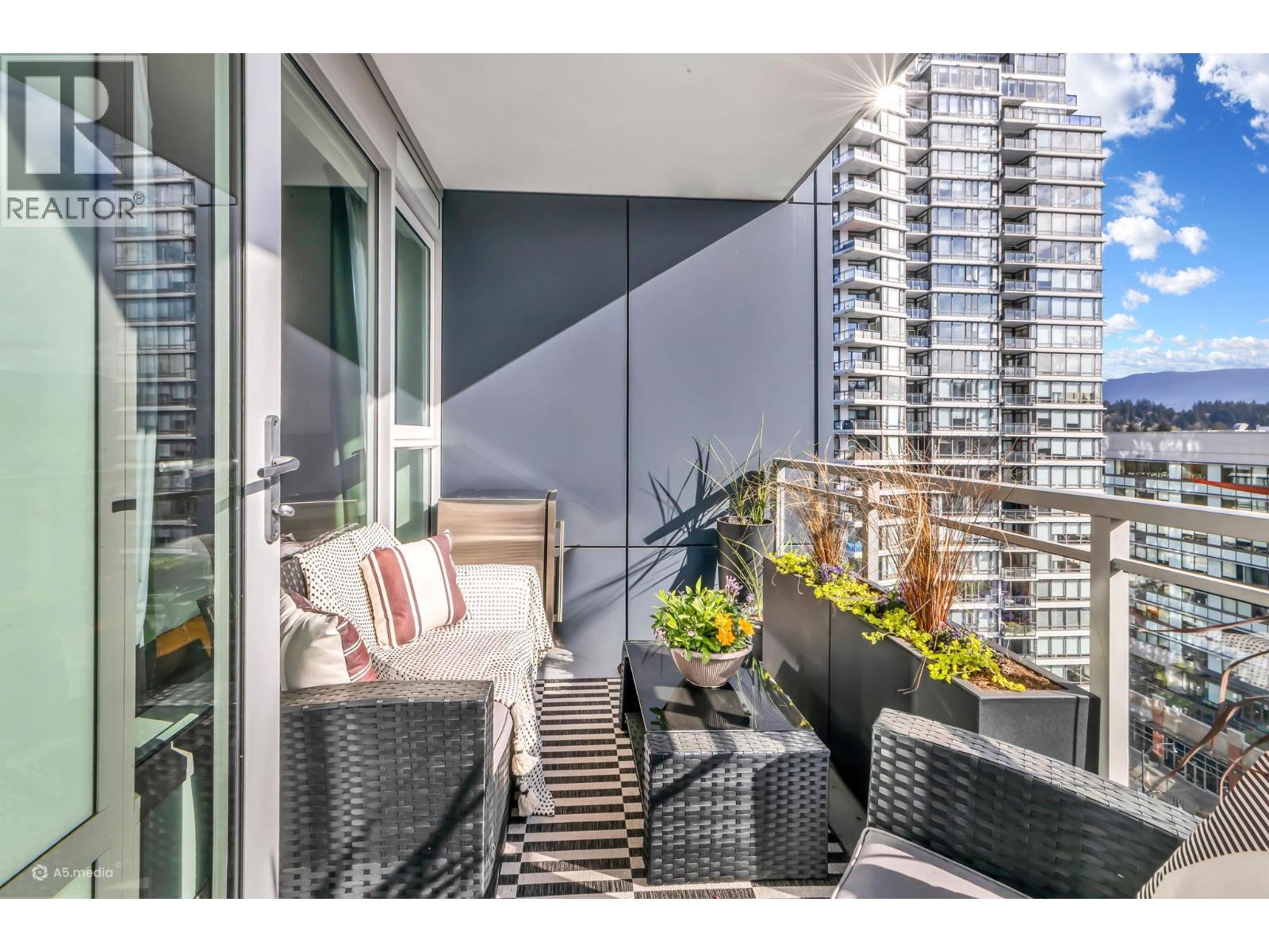 1404 305 Morrissey Road, Port Moody, British Columbia  V3H 0M3 - Photo 14 - R3125589