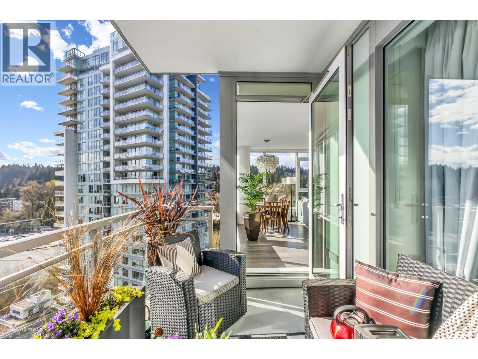 1404 305 Morrissey Road, Port Moody, British Columbia  V3H 0M3 - Photo 15 - R3125589