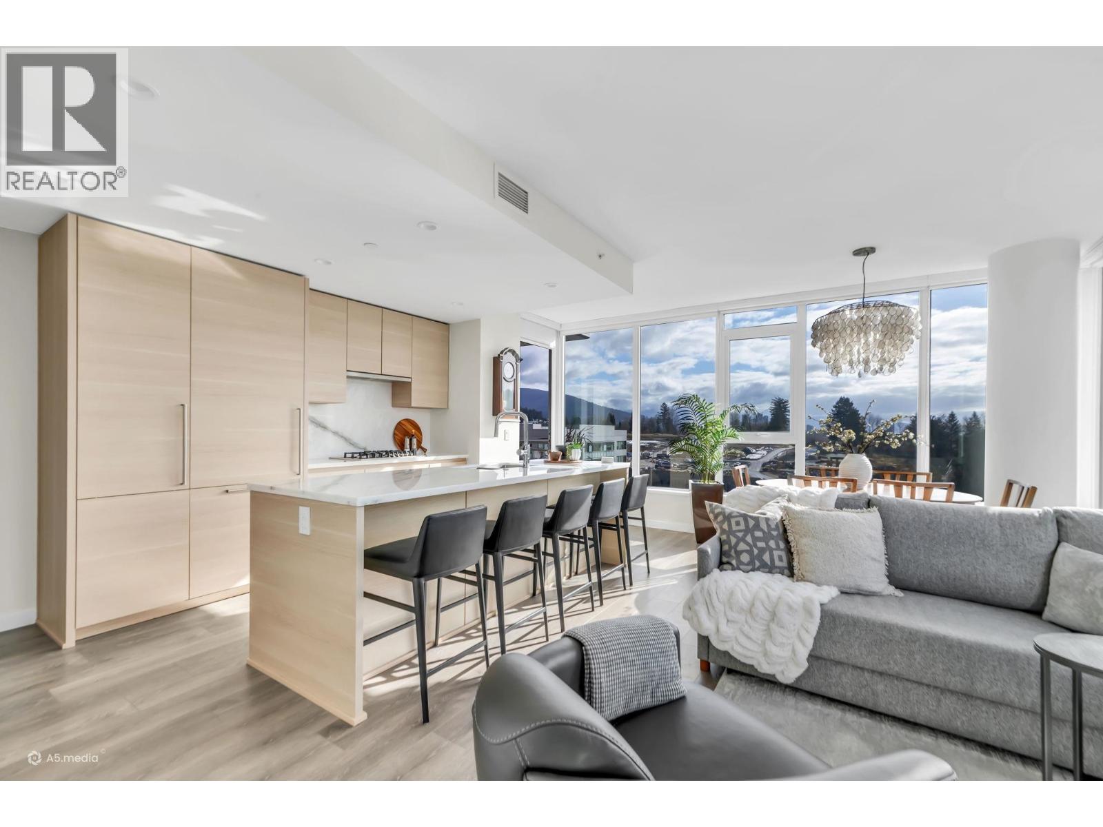 1404 305 Morrissey Road, Port Moody, British Columbia  V3H 0M3 - Photo 3 - R3125589