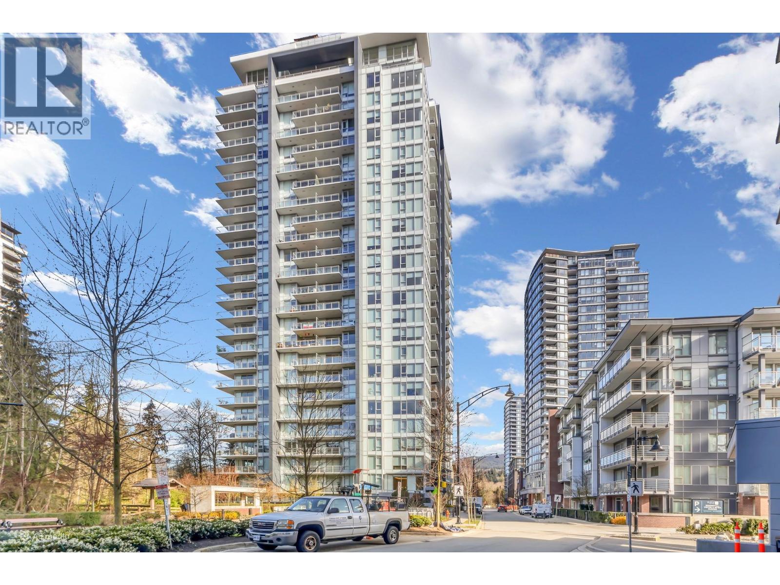 1404 305 Morrissey Road, Port Moody, British Columbia  V3H 0M3 - Photo 32 - R3125589