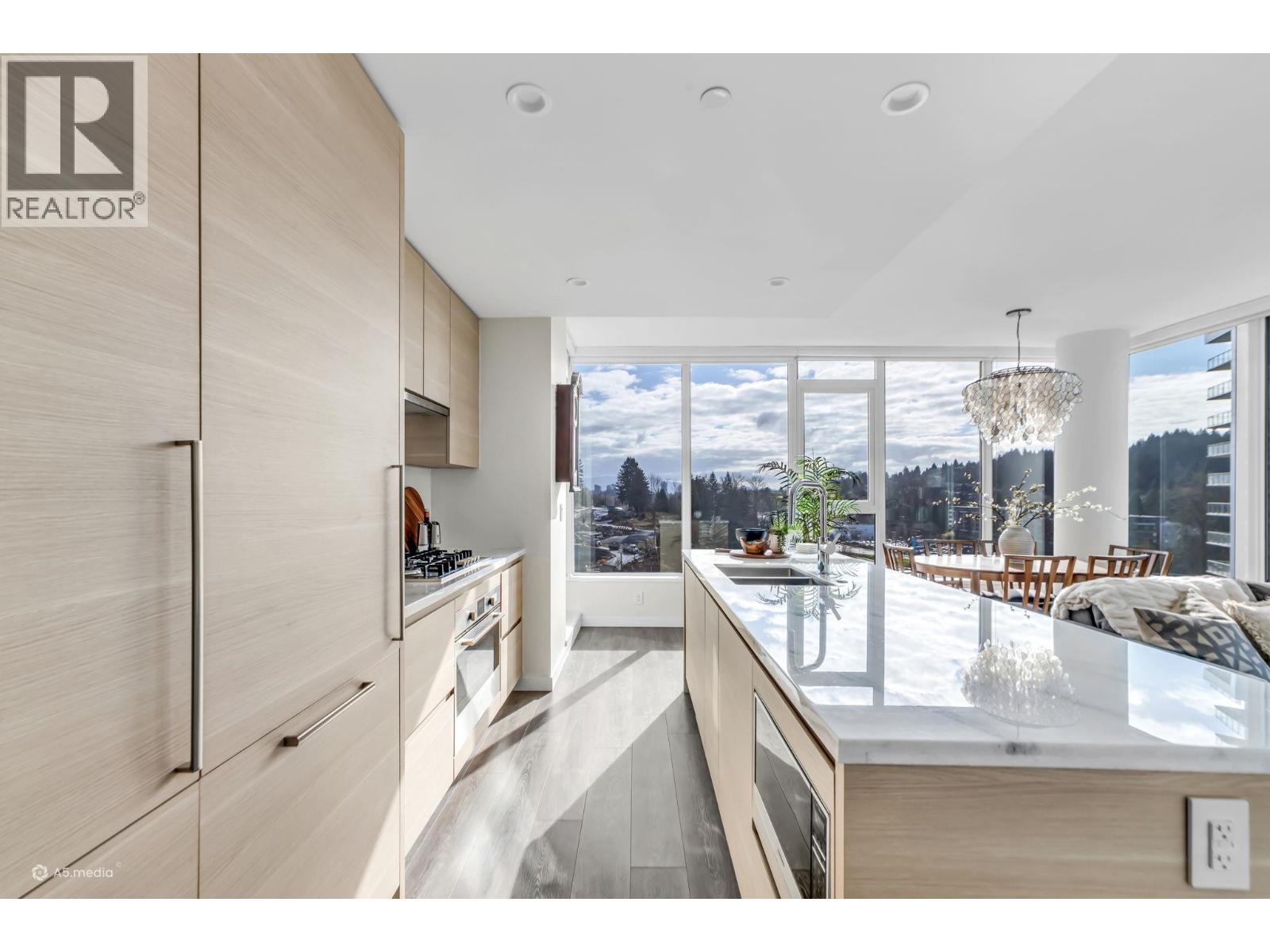1404 305 Morrissey Road, Port Moody, British Columbia  V3H 0M3 - Photo 4 - R3125589