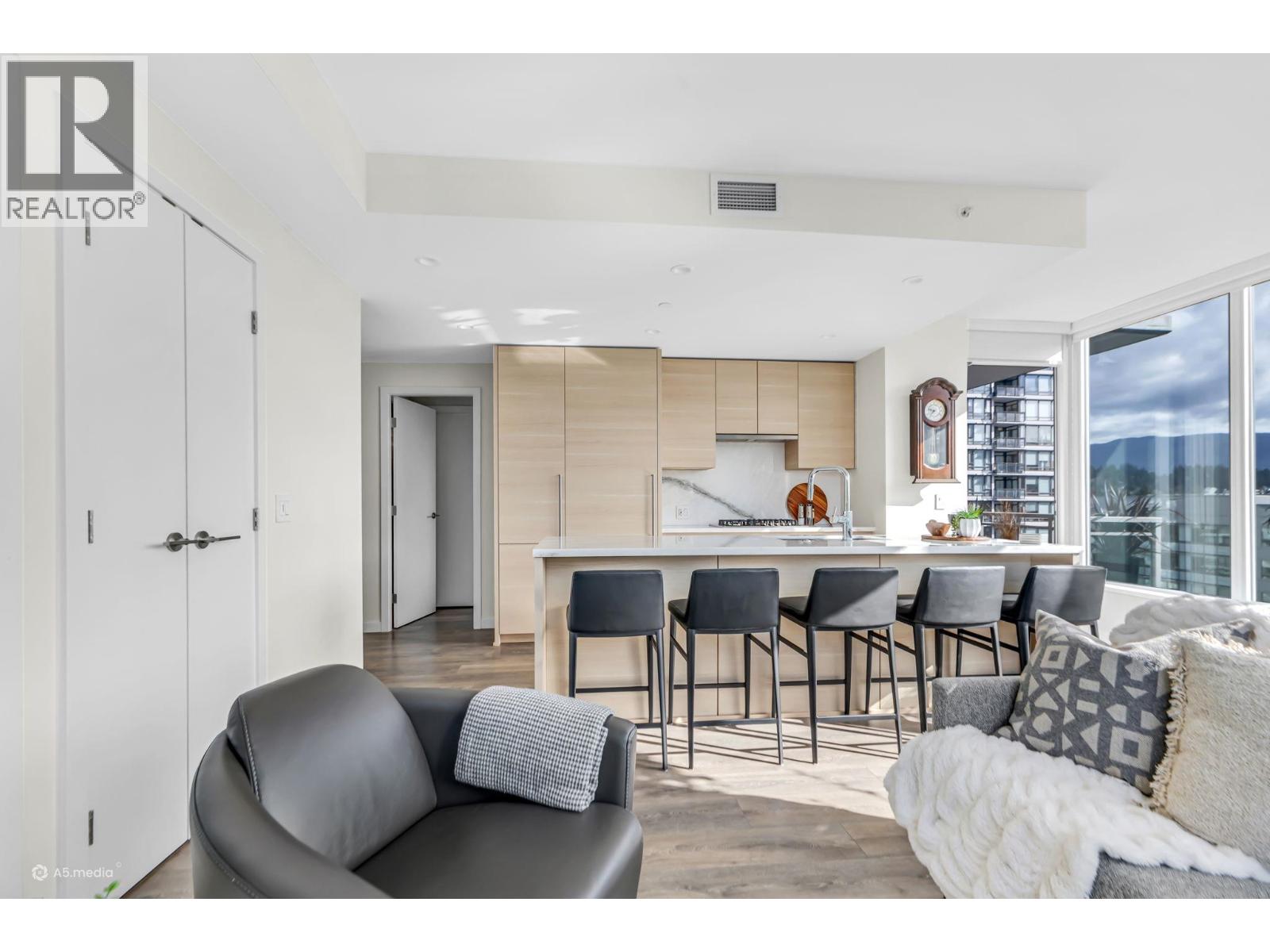 1404 305 Morrissey Road, Port Moody, British Columbia  V3H 0M3 - Photo 6 - R3125589
