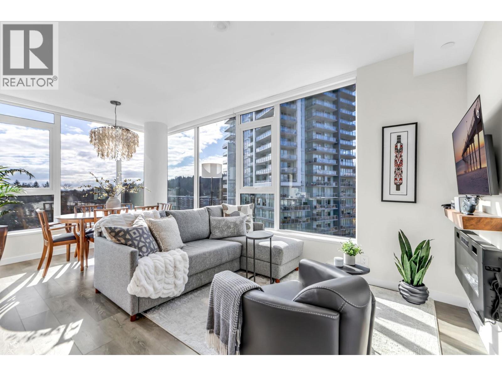 1404 305 Morrissey Road, Port Moody, British Columbia  V3H 0M3 - Photo 7 - R3125589