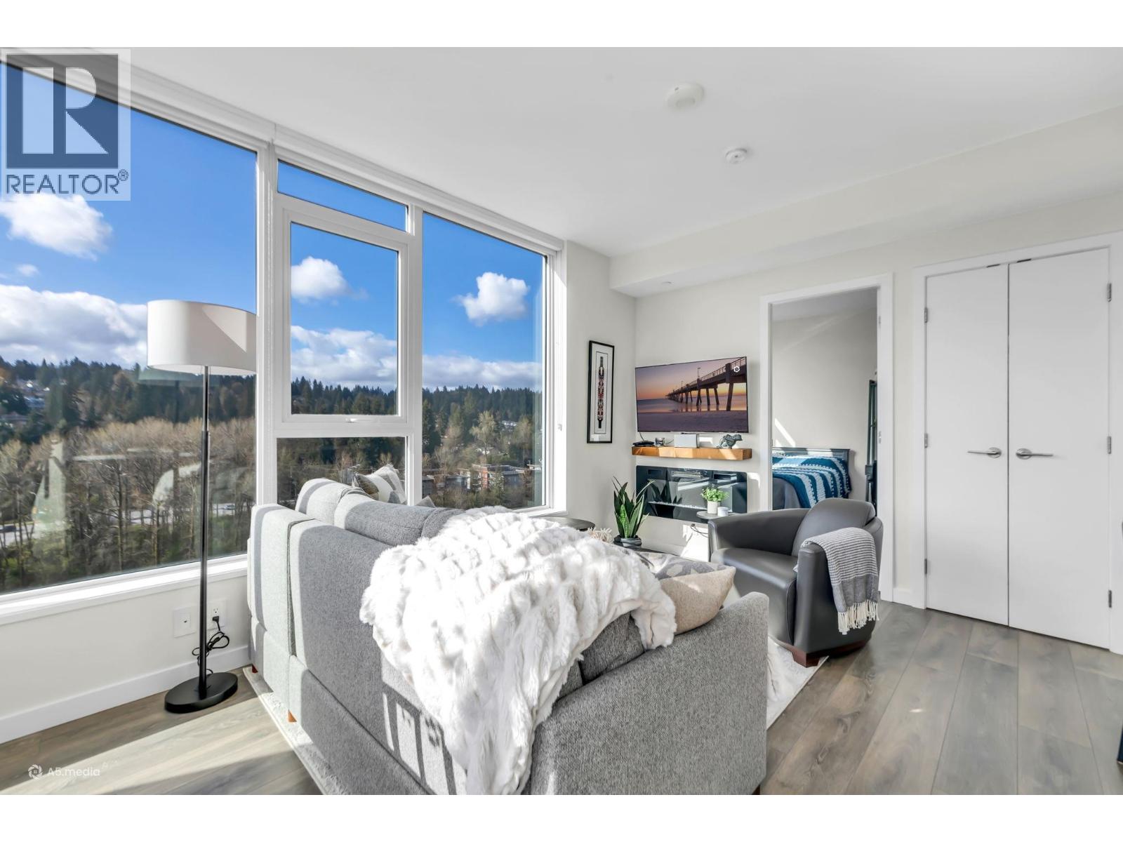 1404 305 Morrissey Road, Port Moody, British Columbia  V3H 0M3 - Photo 8 - R3125589