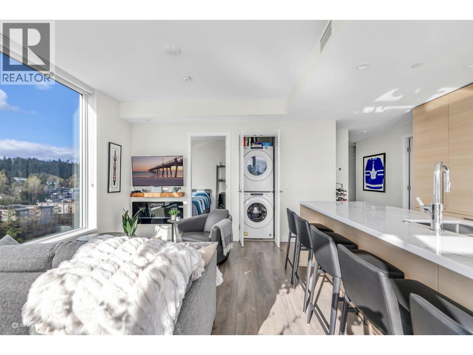 1404 305 Morrissey Road, Port Moody, British Columbia  V3H 0M3 - Photo 9 - R3125589