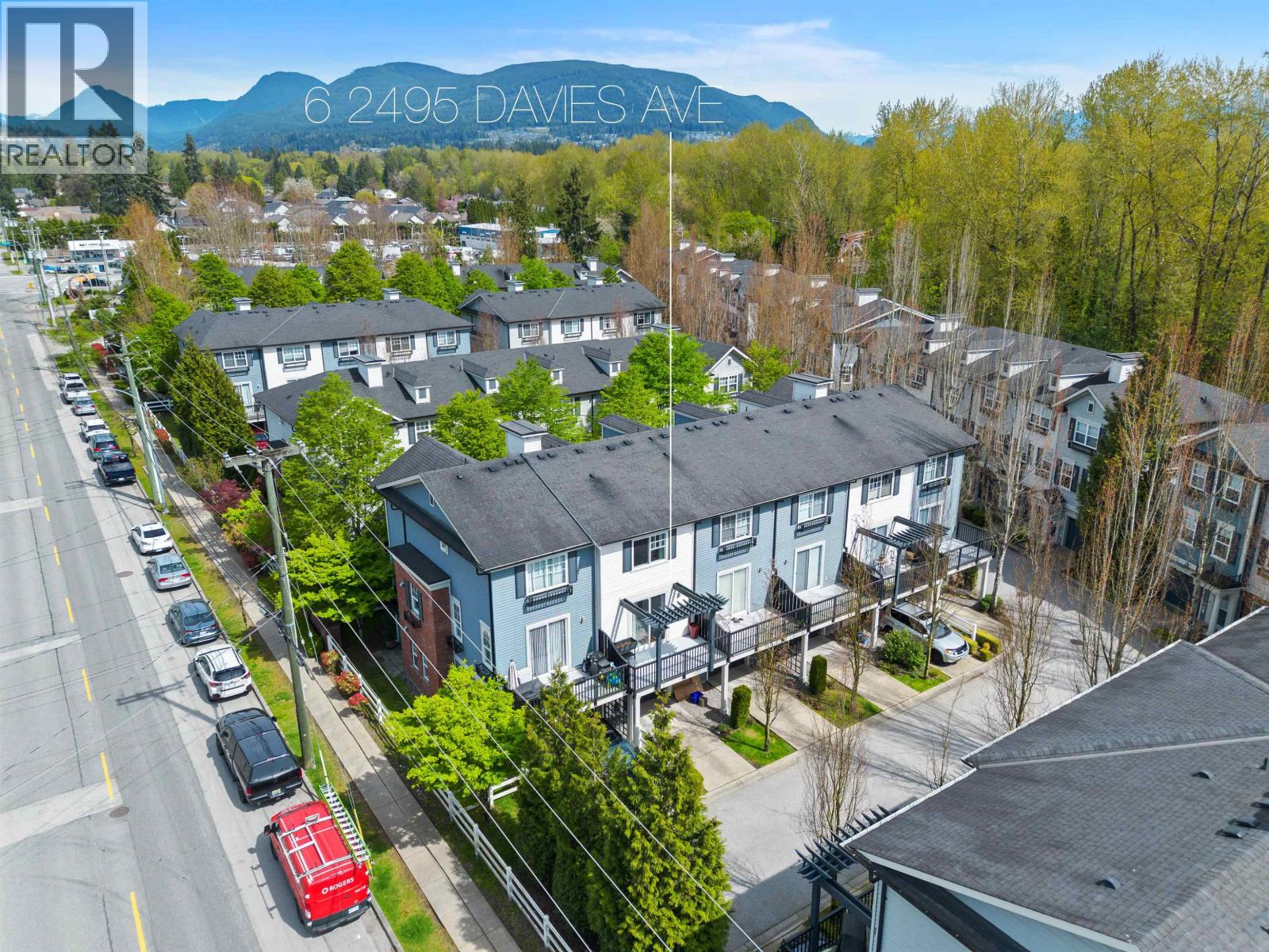 6 2495 Davies Avenue, Port Coquitlam, British Columbia  V3C 0B2 - Photo 31 - R3125591