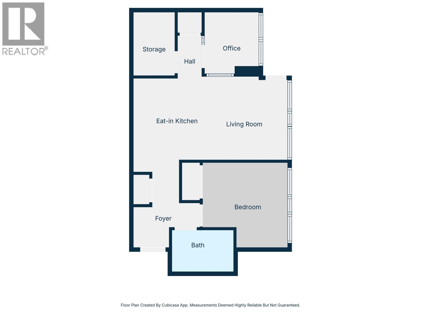 2301 161 W Georgia Street, Vancouver, British Columbia  V6B 0K9 - Photo 33 - R3125594