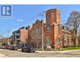 103 - 245 PERTH AVENUE, Toronto, Ontario