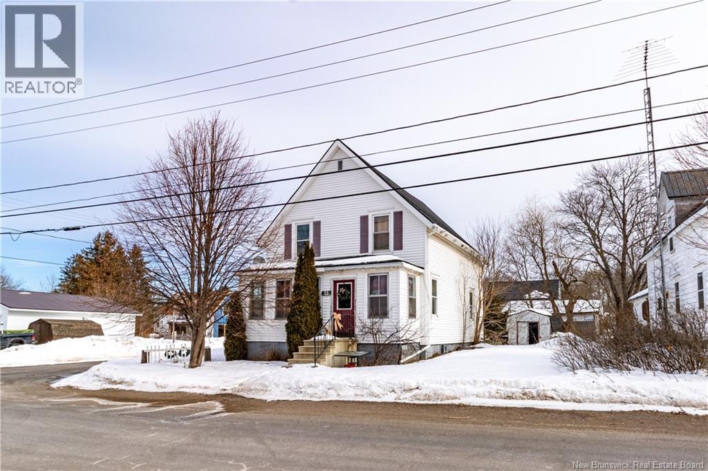 22 Bridge Street, Apohaqui, New Brunswick  E5P 3M6 - Photo 35 - NB134276