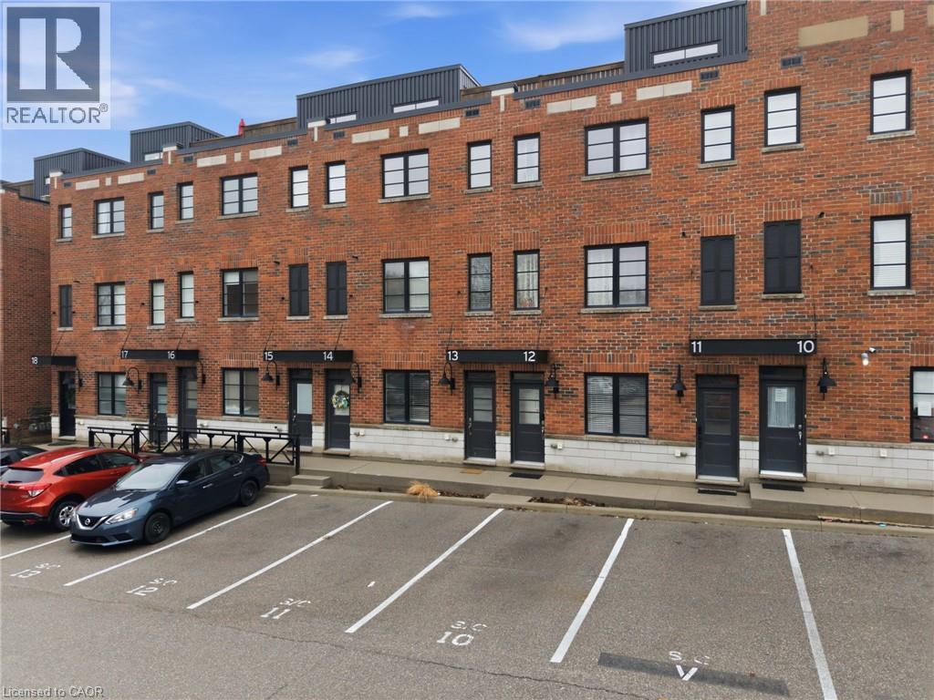 70 Plains Road W Unit# 12, Burlington, Ontario  L7T 0B6 - Photo 2 - 40806441