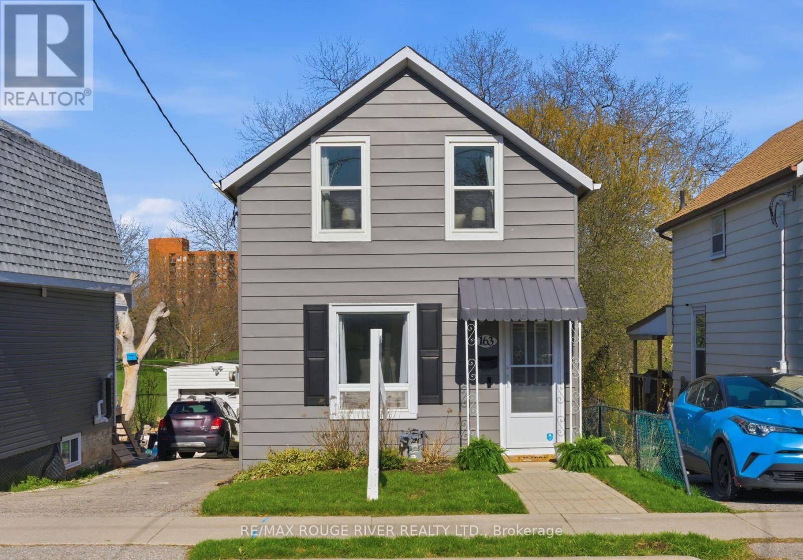 163 NASSAU STREET, Oshawa, Ontario