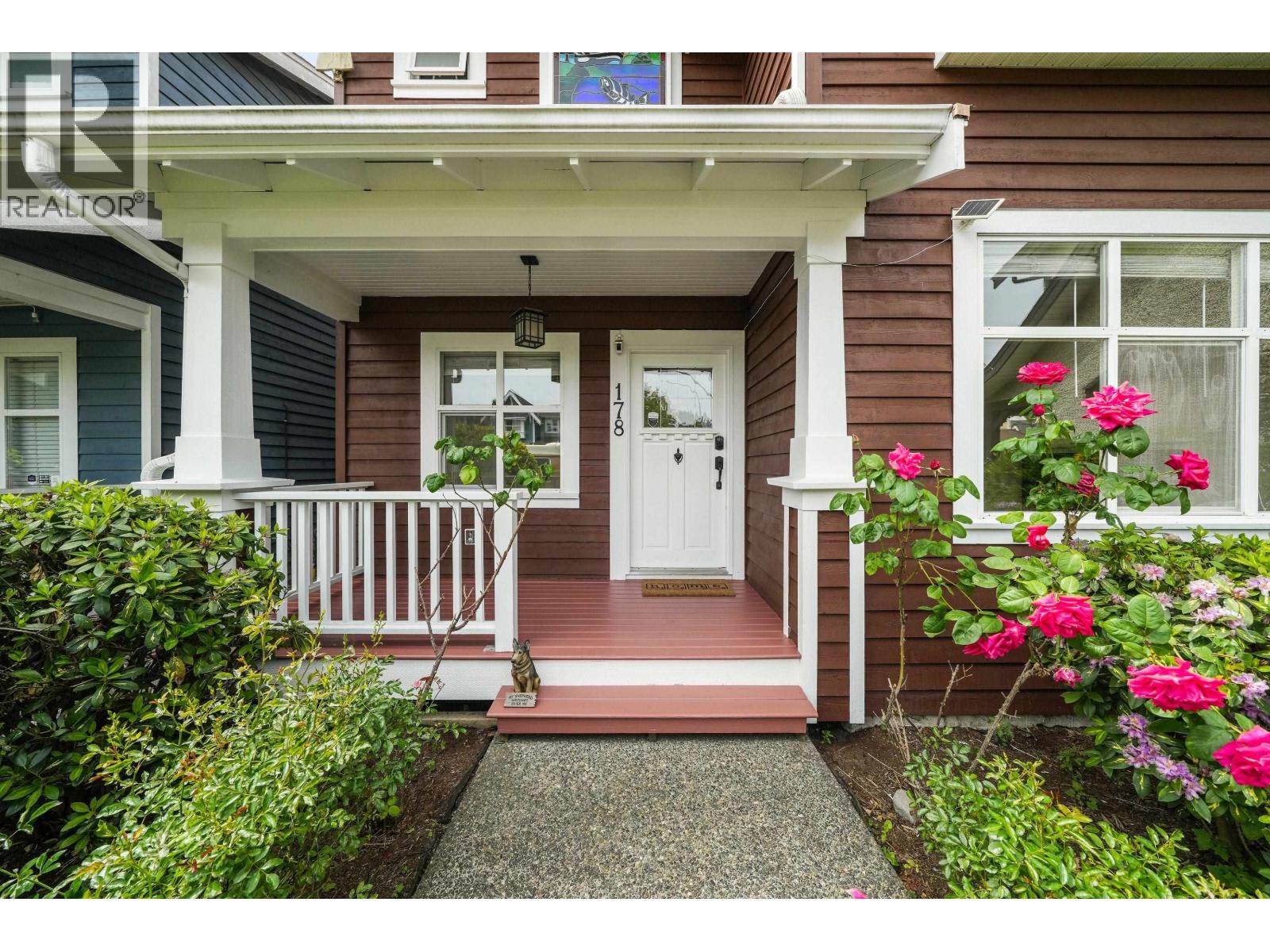 178 Pier Place, New Westminster, British Columbia  V3M 7A2 - Photo 3 - R3125568