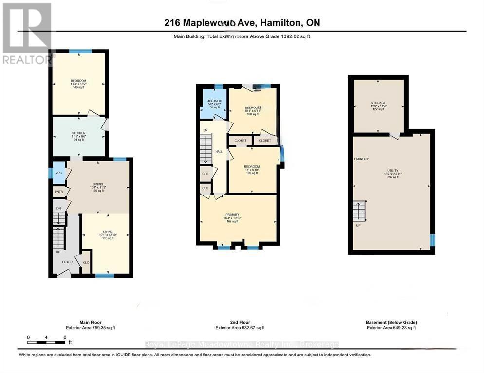 216 Maplewood Avenue, Hamilton, Ontario  L8M 1X8 - Photo 30 - X13149552