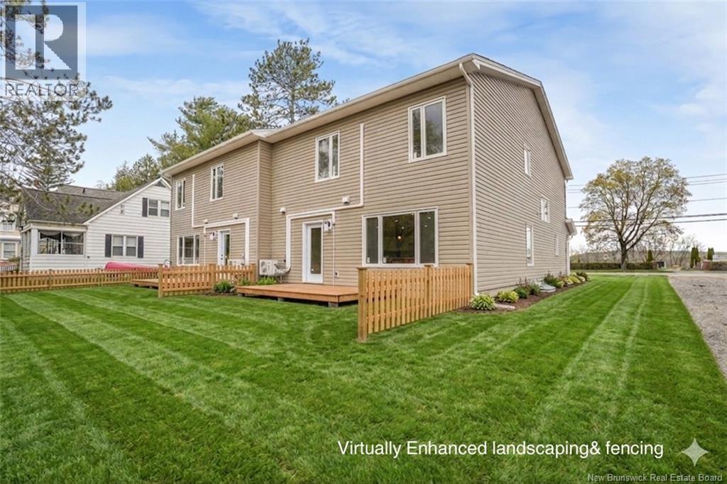 378 Woodstock Road Unit# A, Fredericton, New Brunswick  E3B 2H7 - Photo 2 - NB139575