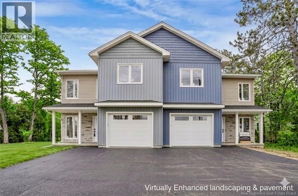 378 Woodstock Road Unit# A, Fredericton, New Brunswick  E3B 2H7 - Photo 1 - NB139575