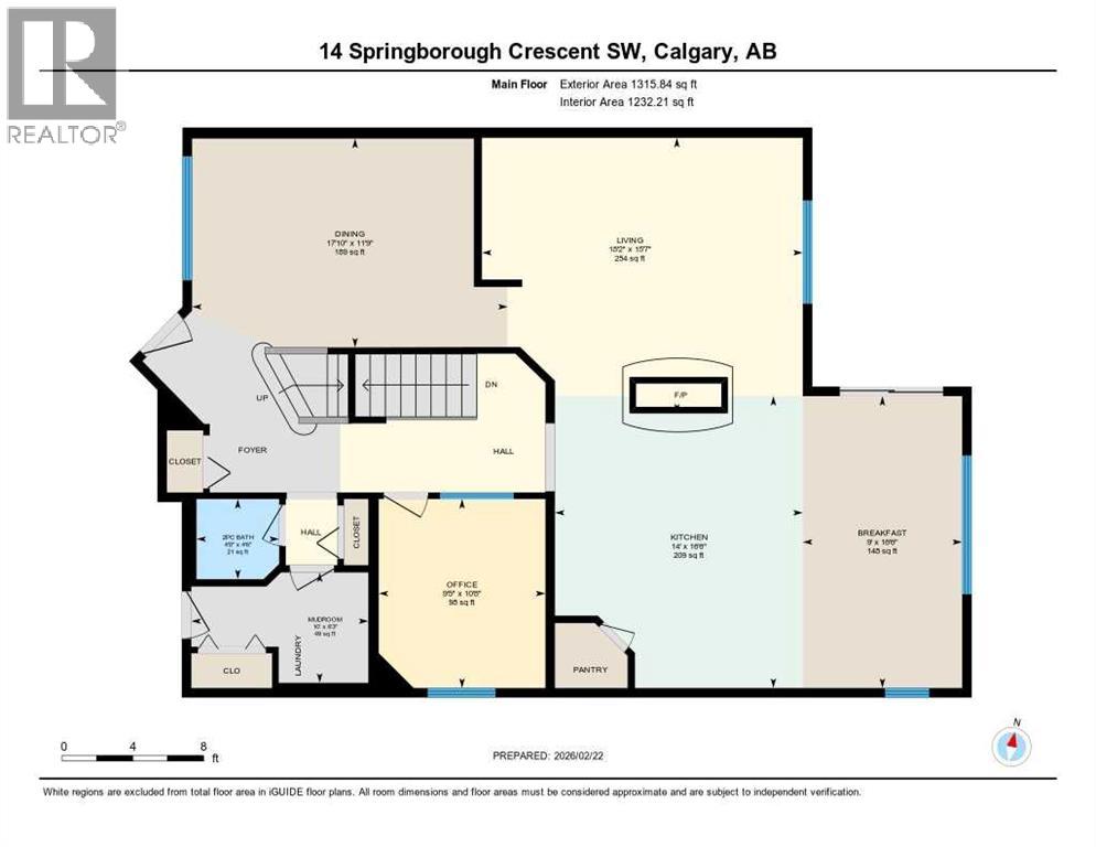 14 Springborough Crescent Sw, Calgary, Alberta  T3H 5M5 - Photo 49 - A2296186