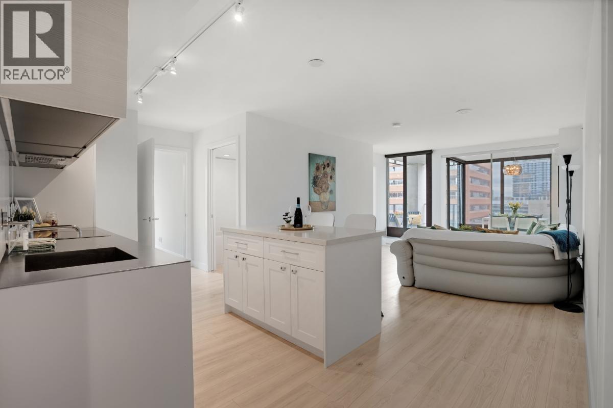 1502 1133 Hornby Street, Vancouver, British Columbia  V6Z 1W1 - Photo 3 - R3125551