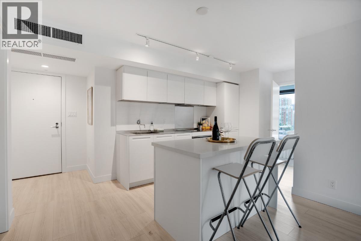 1502 1133 Hornby Street, Vancouver, British Columbia  V6Z 1W1 - Photo 6 - R3125551
