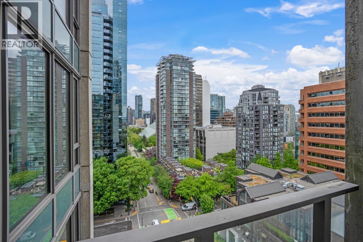 1502 1133 Hornby Street, Vancouver, British Columbia  V6Z 1W1 - Photo 25 - R3125551