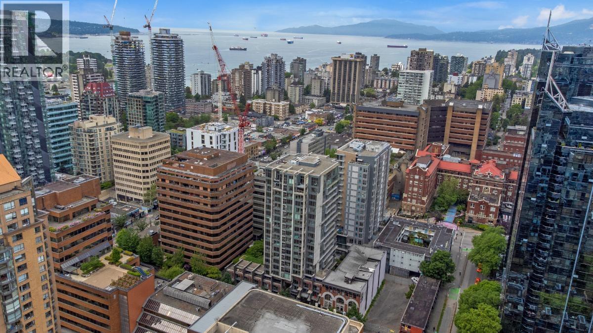 1502 1133 Hornby Street, Vancouver, British Columbia  V6Z 1W1 - Photo 28 - R3125551
