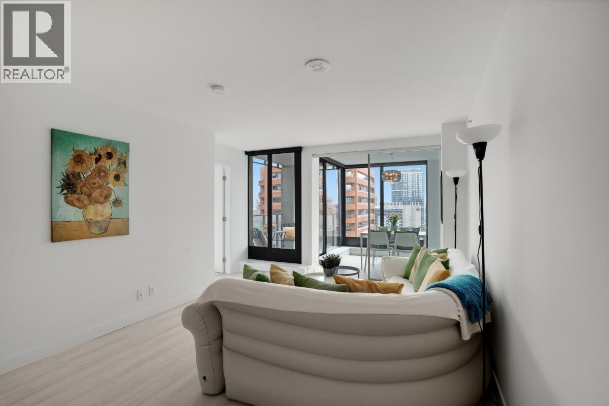 1502 1133 Hornby Street, Vancouver, British Columbia  V6Z 1W1 - Photo 14 - R3125551