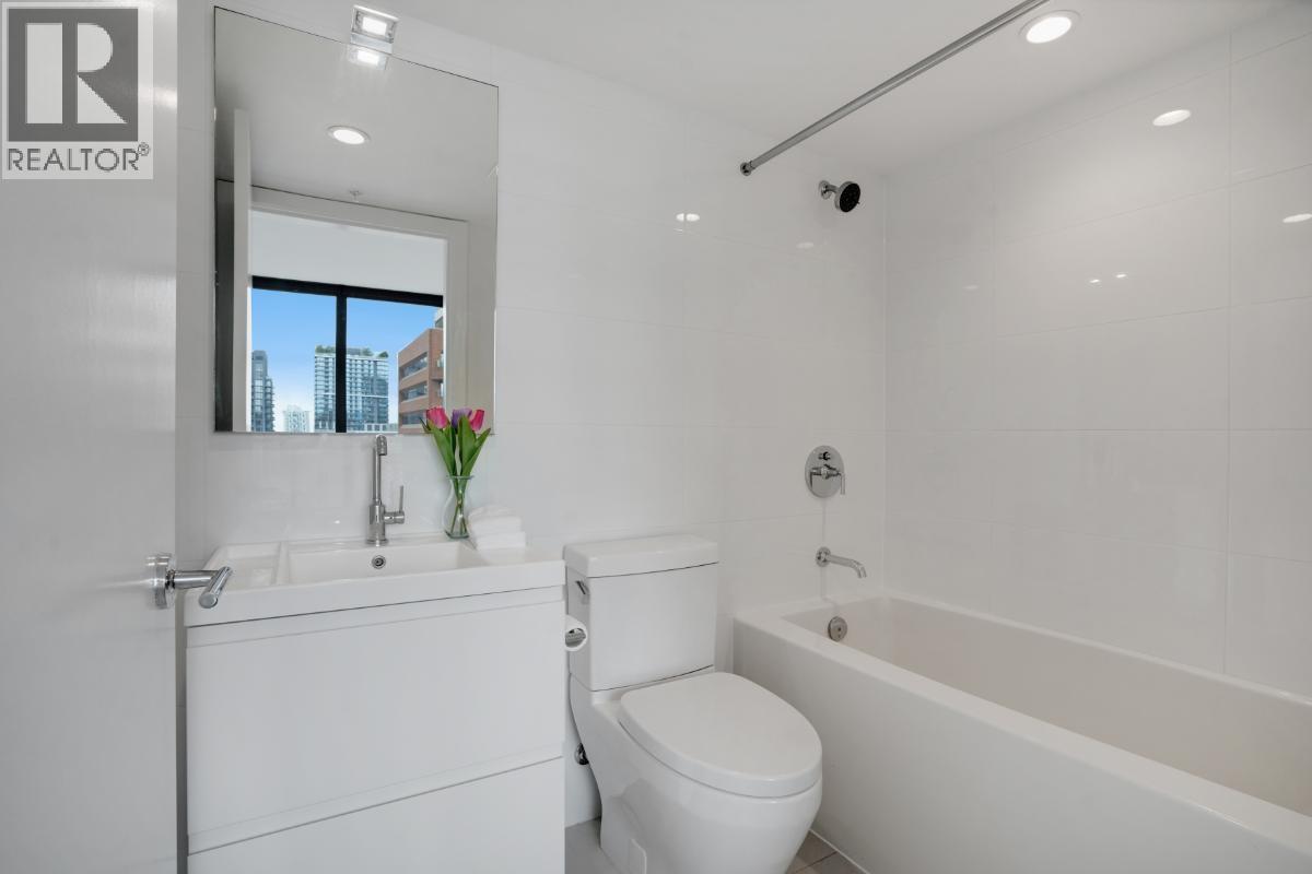 1502 1133 Hornby Street, Vancouver, British Columbia  V6Z 1W1 - Photo 21 - R3125551