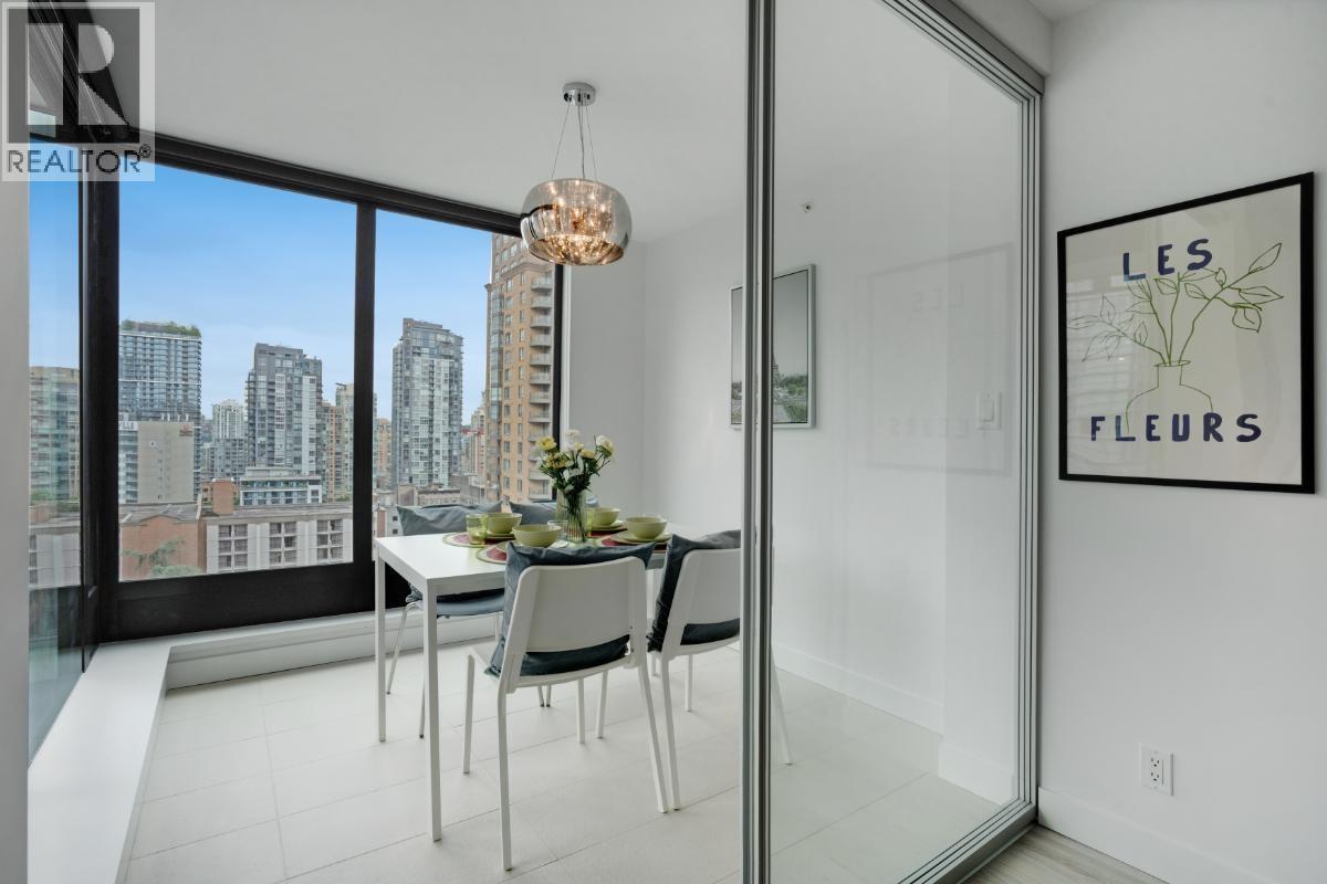 1502 1133 Hornby Street, Vancouver, British Columbia  V6Z 1W1 - Photo 9 - R3125551