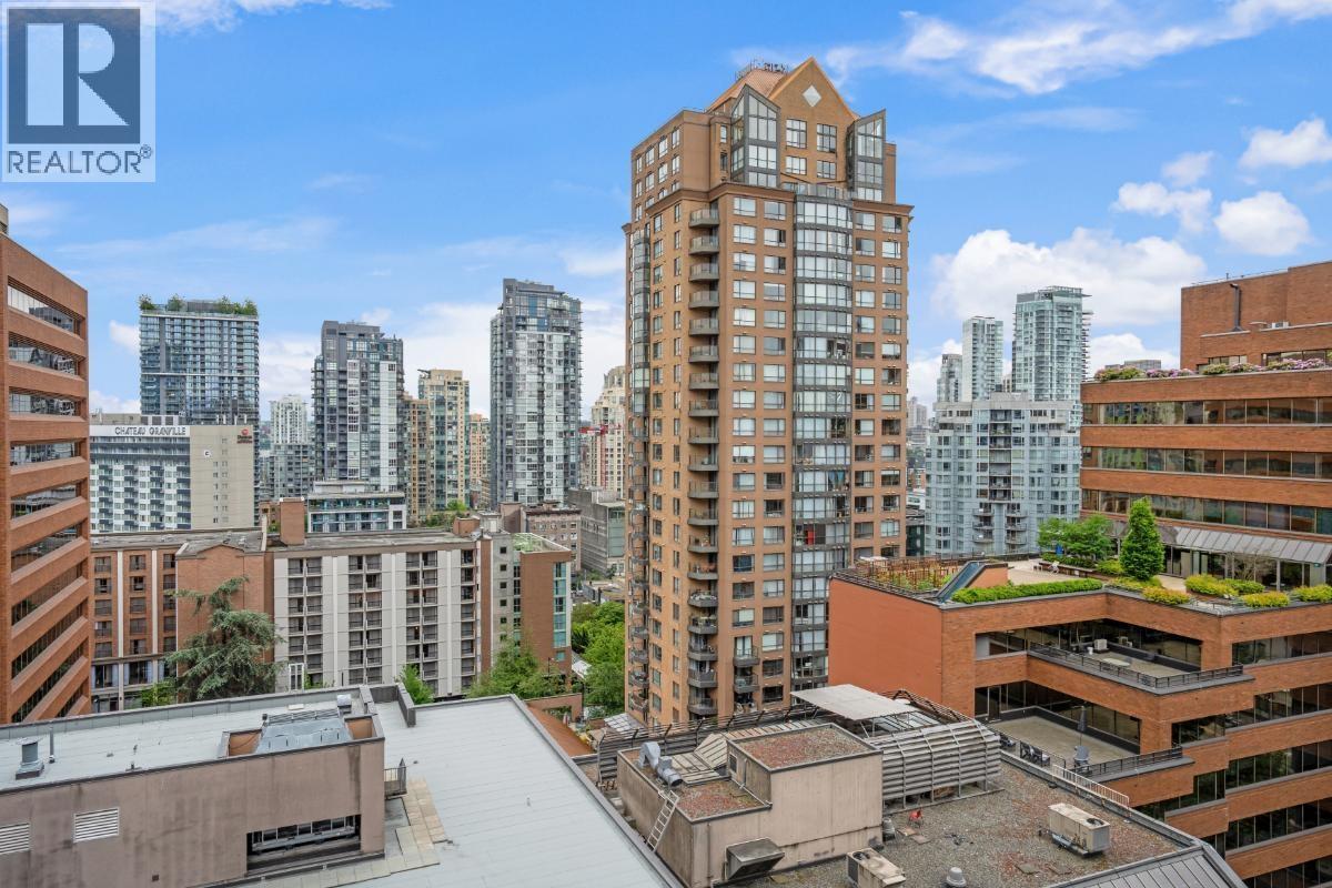 1502 1133 Hornby Street, Vancouver, British Columbia  V6Z 1W1 - Photo 24 - R3125551