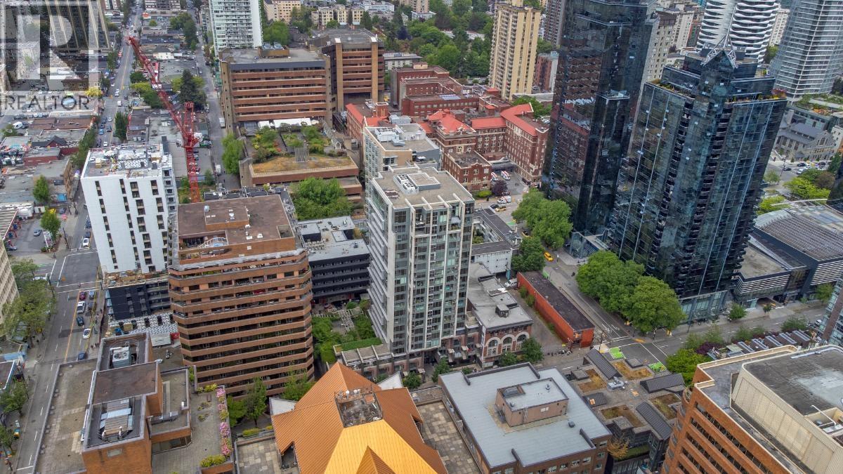 1502 1133 Hornby Street, Vancouver, British Columbia  V6Z 1W1 - Photo 26 - R3125551